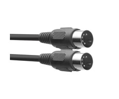 Stagg 3M/10Ft Midi Cable Mould.Dinm