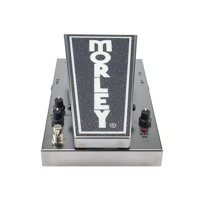 Morley Cliff Burton Power Fuzz Wah