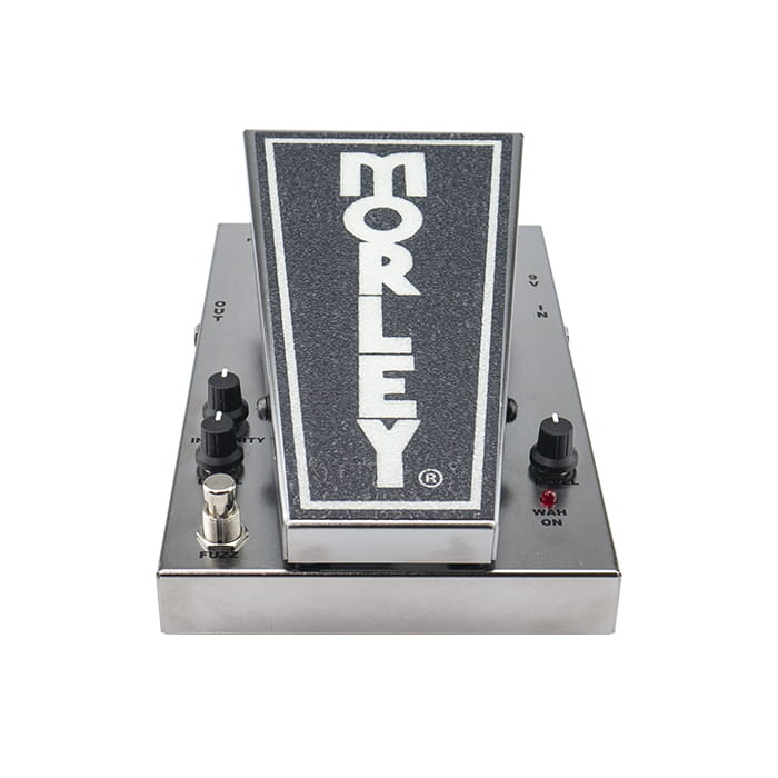 Morley Cliff Burton Power Fuzz Wah