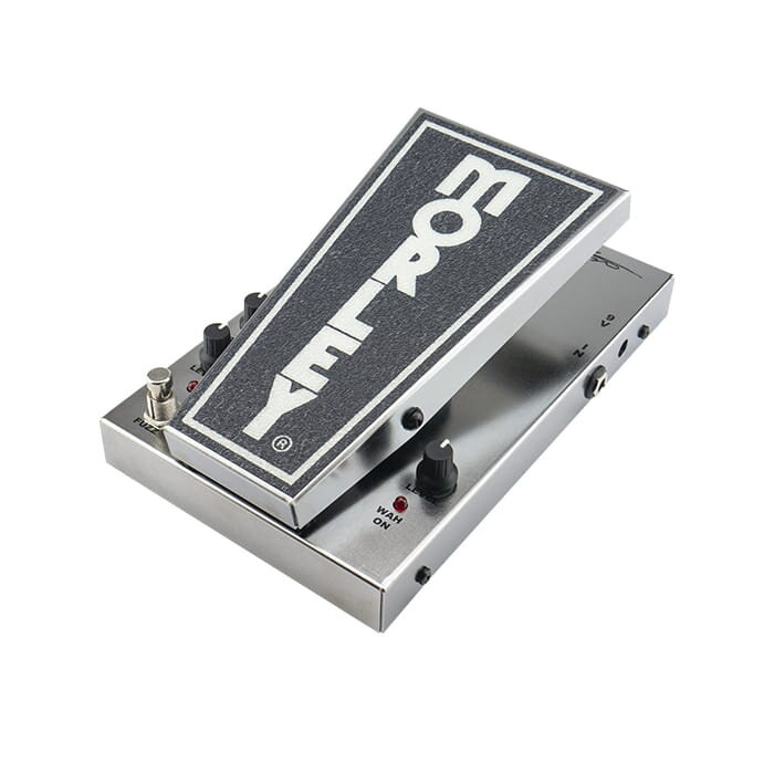 Morley Cliff Burton Power Fuzz Wah