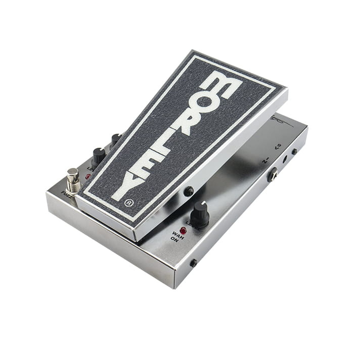 Morley Cliff Burton Power Fuzz Wah