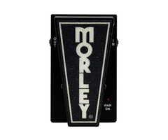 Morley 20/20 Classic Switchless Wah