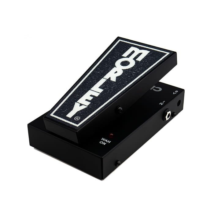 Morley 20/20 Classic Switchless Wah