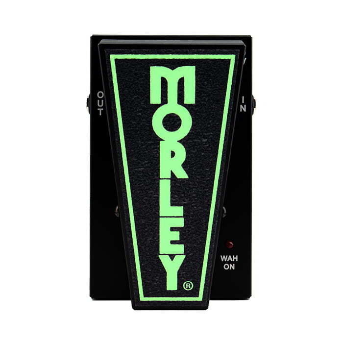 Morley 20/20 Classic Switchless Wah