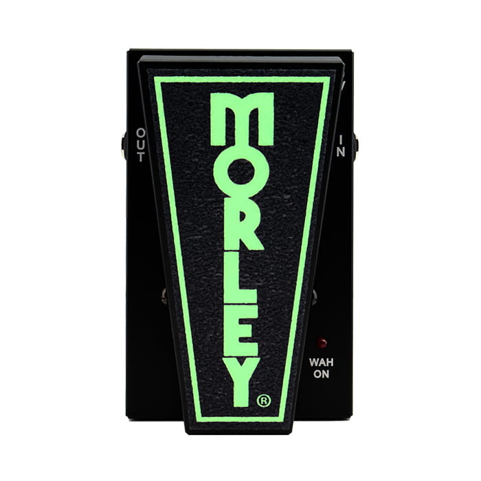 Morley 20/20 Classic Switchless Wah