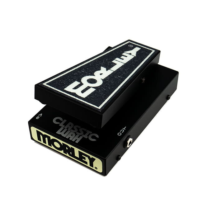 Morley 20/20 Classic Switchless Wah