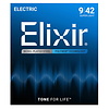 Elixir (3 Pack 12002) Elec Nanoweb  Nickel Super Light 9-42