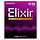 Elixir (3 Pack 16102) Ac Nanoweb Phos Bronze Medium 13-56