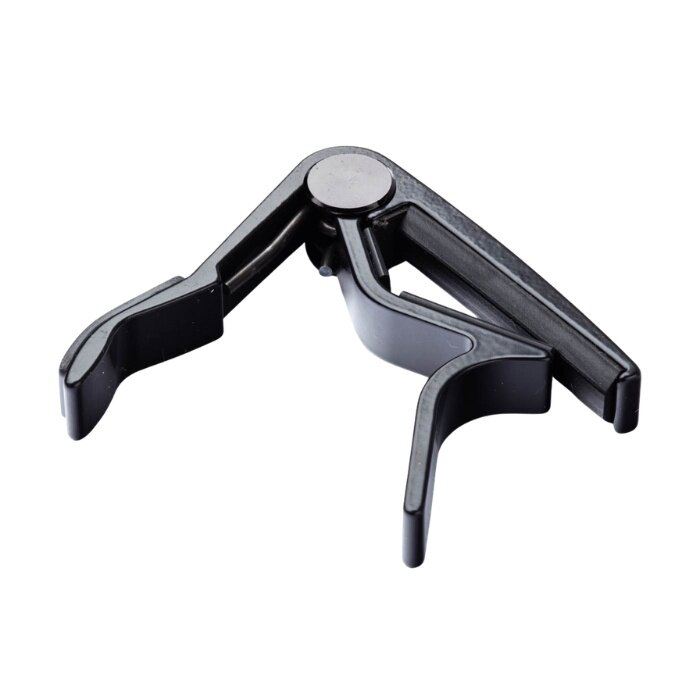 Dunlop Dunlop Capo - Trigger Acoustic  Flat - Smoke