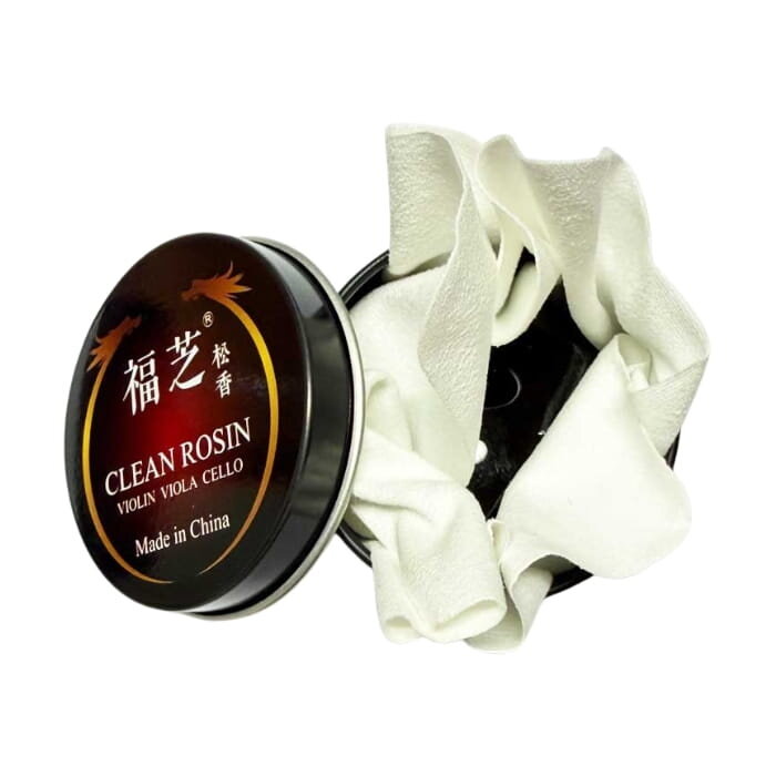 Koda Dark Rosin for Violin & Cello in Tin Box