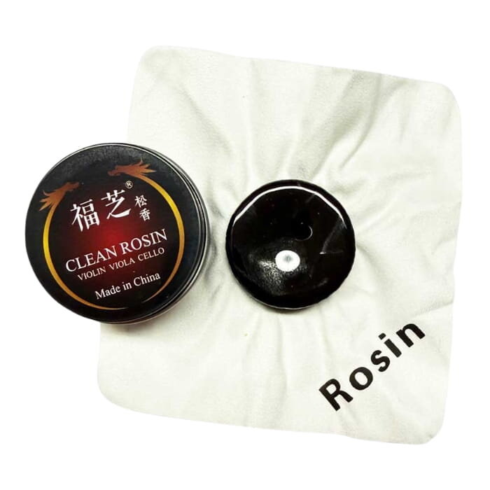 Koda Dark Rosin for Violin & Cello in Tin Box