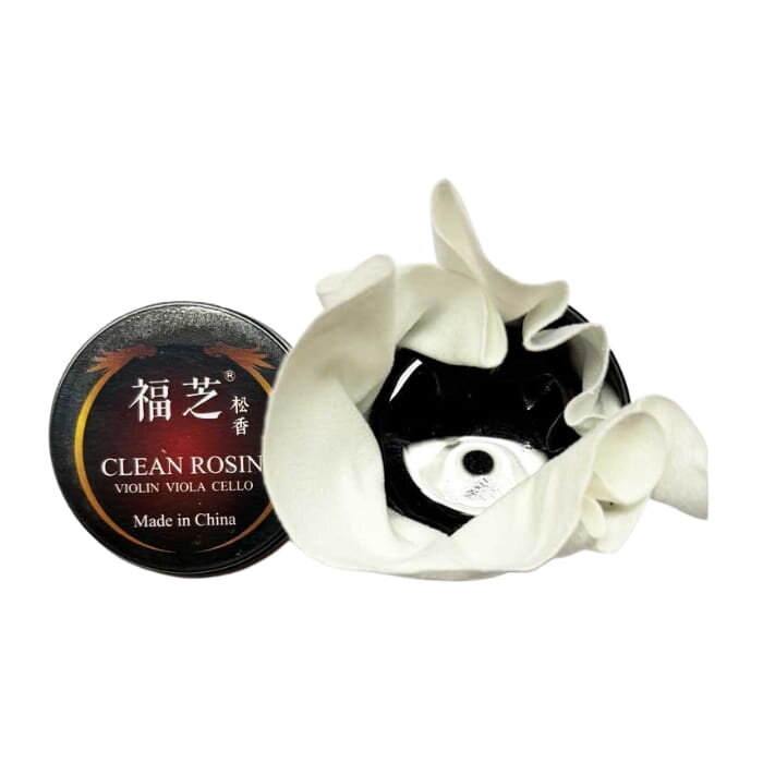 Koda Dark Rosin for Violin & Cello in Tin Box
