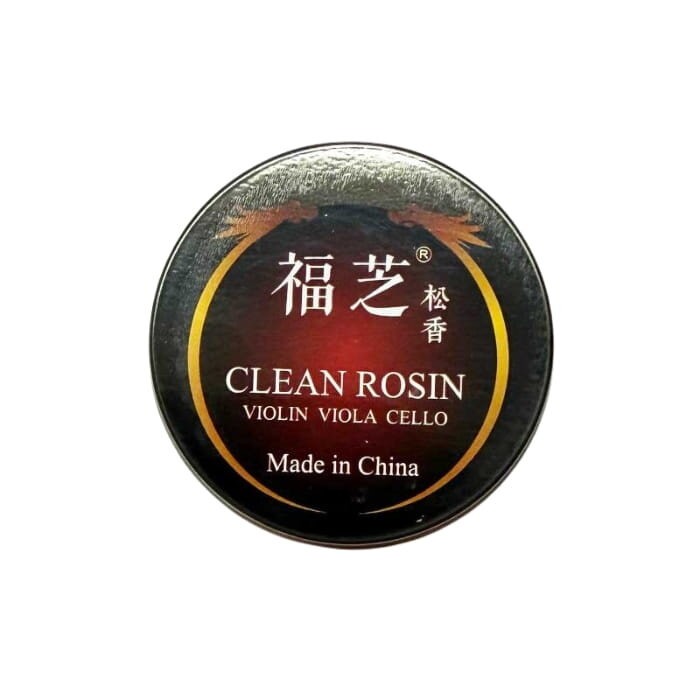 Koda Dark Rosin for Violin & Cello in Tin Box