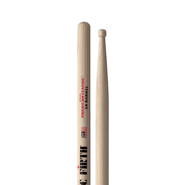 Vic Firth American Classic 5A w/ Barrel Tip