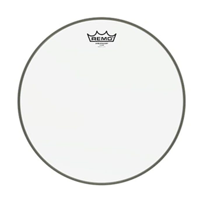 Remo BA-0314-00 Ambassador Clear Drumhead 14"