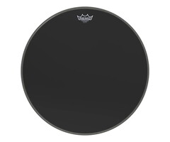 Remo Powerstroke P3 Ebony Bass Drumhead 20"