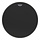 Powerstroke P3 Ebony Bass Drumhead 20"