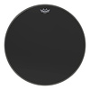 Remo Powerstroke P3 Ebony Bass Drumhead 22"