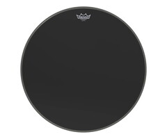 Remo Powerstroke P3 Ebony Bass Drumhead 22"