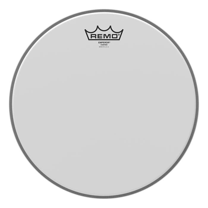 Remo Emperor Coated Drumhead 12"