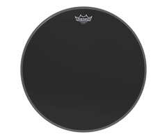 Remo Powerstroke P3 Ebony Bass Drumhead 18"