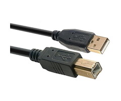 Stagg Cable 1.5/5Ft USB Cable Std A-B 2.0