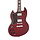 VS6 L/Hand Guitar- Cherry Red