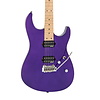 Vintage V6 24 Electric Guitar - Pasadena Purple