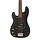 V40 Coaster Series Left Handed Bass Guitar - Gloss Black