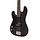 V40 Coaster Left Handed Bass Guitar Pack - Gloss Black