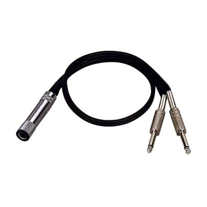 Stagg 50C/1.6F Split MLD ST.JCK-2PLG