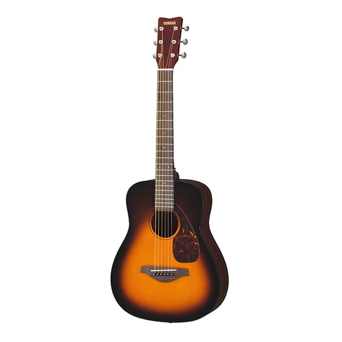 Yamaha JR2 Travel Guitar TBS