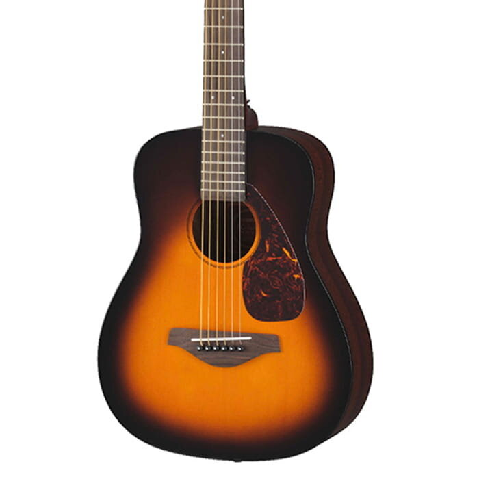 Yamaha JR2 Travel Guitar TBS