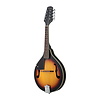 Stagg Mandolin Linden Top Violinburst Left Hand