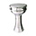 20Cm Plain Aluminium Darbuka