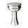 17Cm Plain Aluminium Darbuka