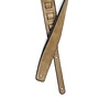 Stagg Padded Leather Strap Copper