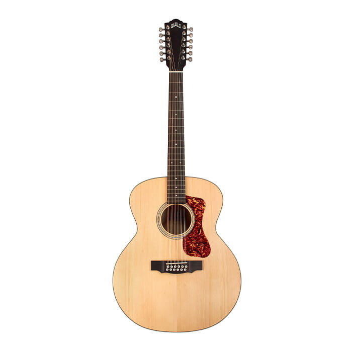 Guild F-2512-E Maple Acoustic Guitar