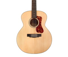 Guild F-2512-E Maple Acoustic Guitar