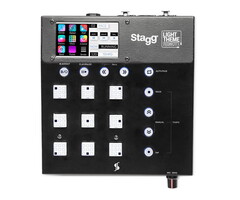Stagg Uk Light Theme Remote