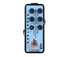 Mooer Micro Preamp 18 Custom 100