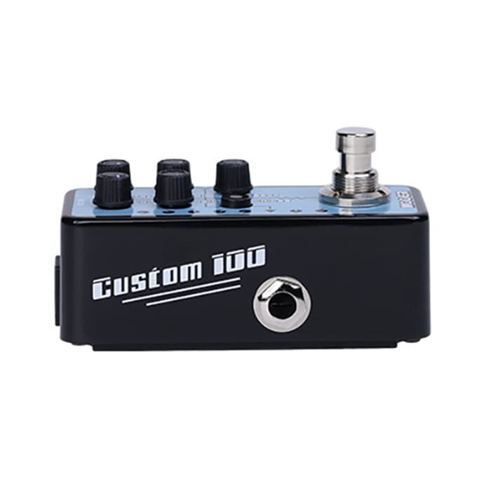 Mooer Micro Preamp 18 Custom 100