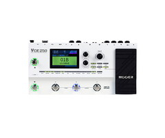 Mooer GE250 AMP Modelling & Multi Effect Processor