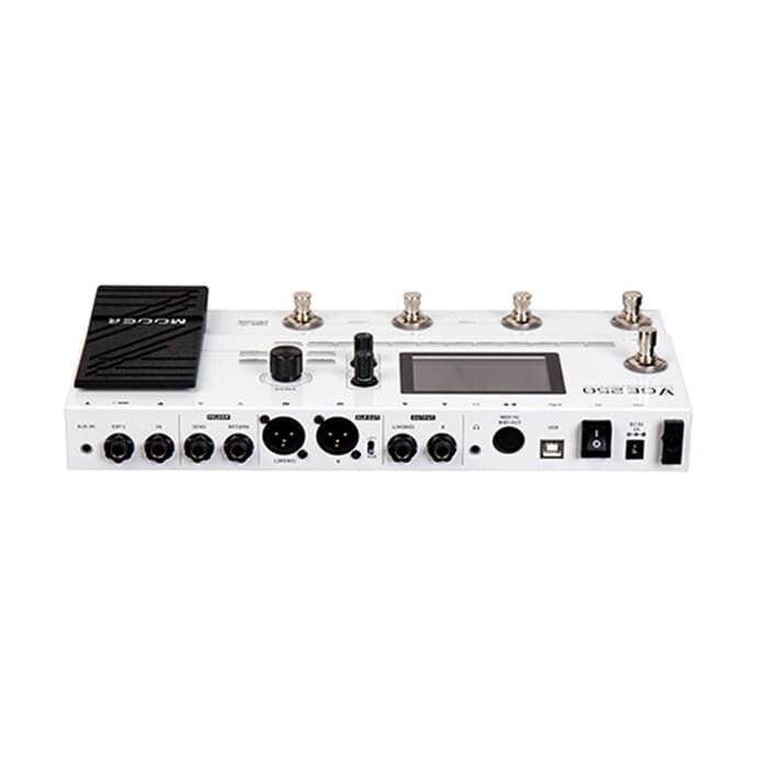 Mooer GE250 AMP Modelling & Multi Effect Processor