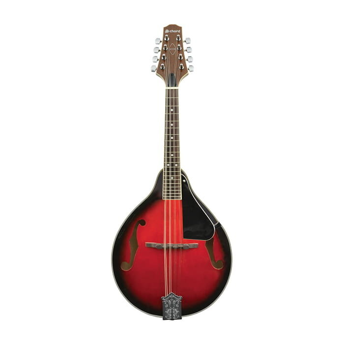 Chord Red Mandolin CTM28