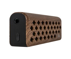 Tiny6 2x3W Portable Ukulele Amp - Walnut
