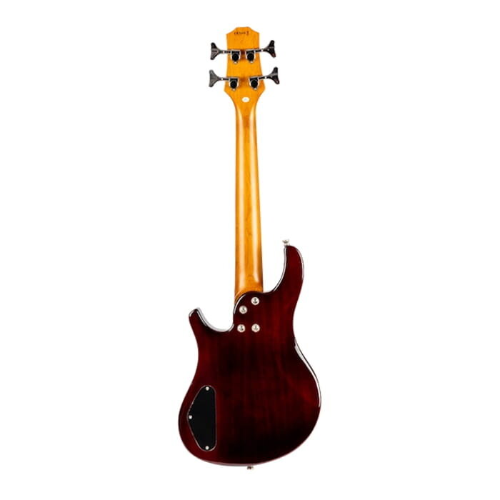 Flight Mini Bass - Trans Blue