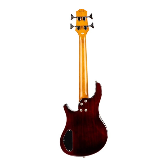 Flight Mini Bass - Trans Blue