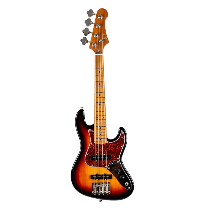Flight Mini J Bass - Sunburst
