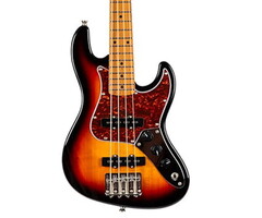 Flight Mini J Bass - Sunburst